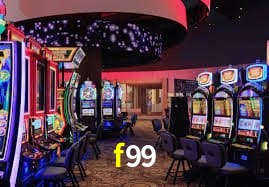 Loteria f99 - Quina e mais jogos