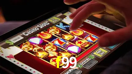 Descubra o Mundo do Cassino Online com f99