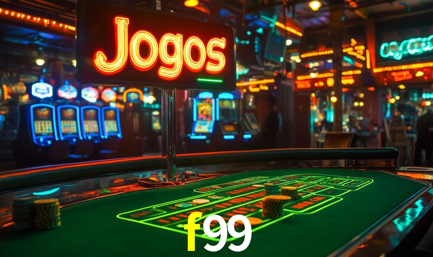 Tecnologia da Plataforma f99