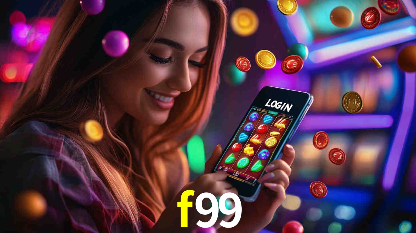 f99: Seu Cassino Premiado com Pagamentos Rápidos