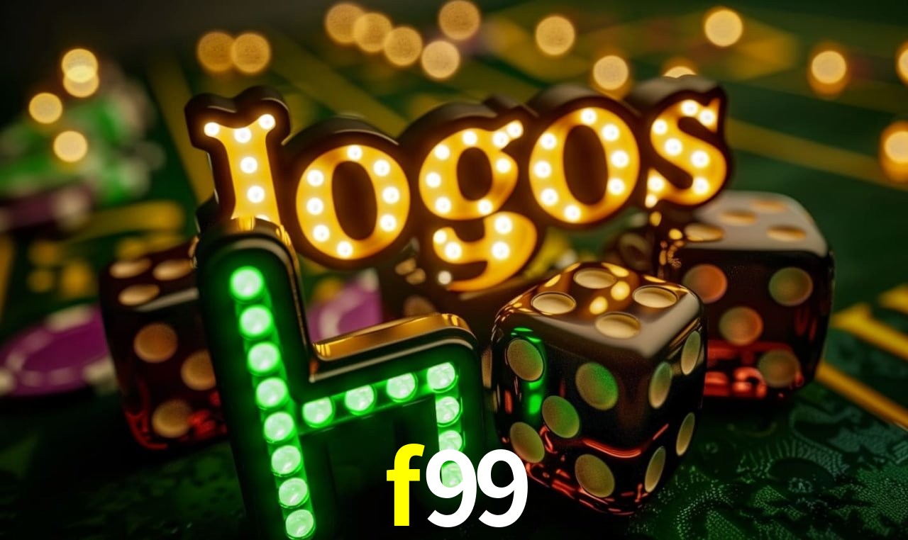 Provedores de Jogos f99