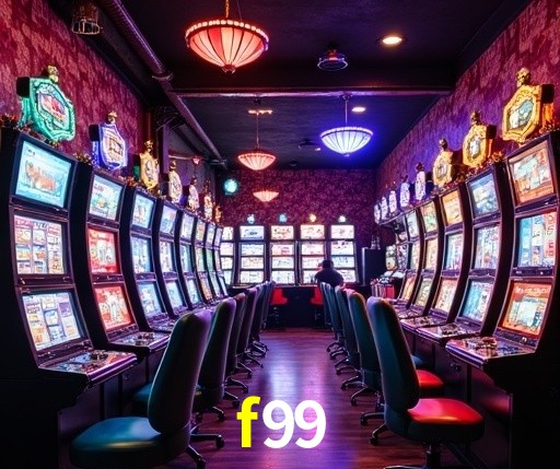 Slots f99 - Giros Grátis Diários