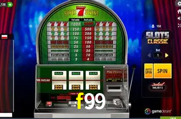 A Emoção da Loteria na f99: Uma Chance de Mudança de Vida