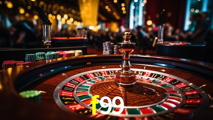Descubra o Mundo do Cassino Online com f99