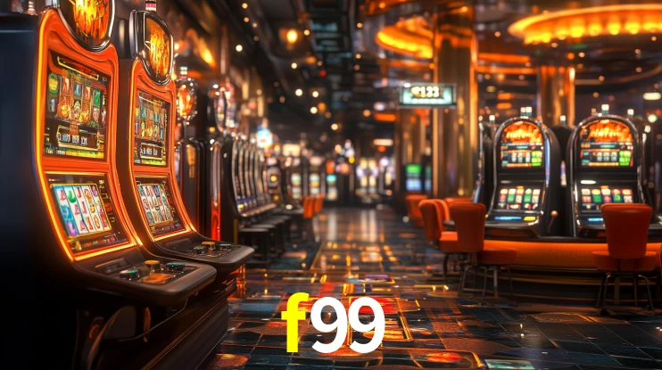 f99: Jogos de Caça-Níqueis-Altas Recompensas, Roleta-Velocidade, Blackjack-Desafios Máximos
