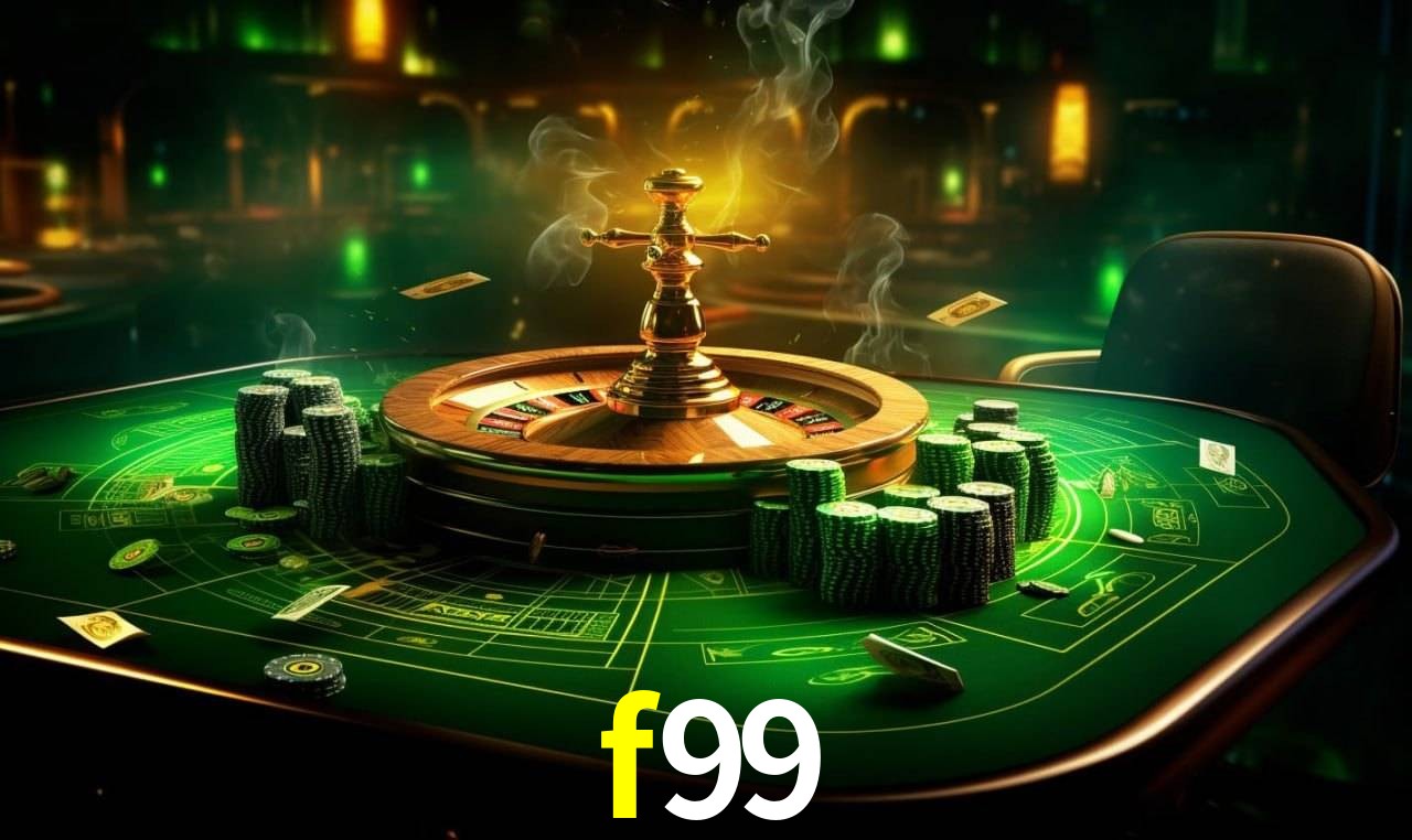 Mesa de Blackjack f99