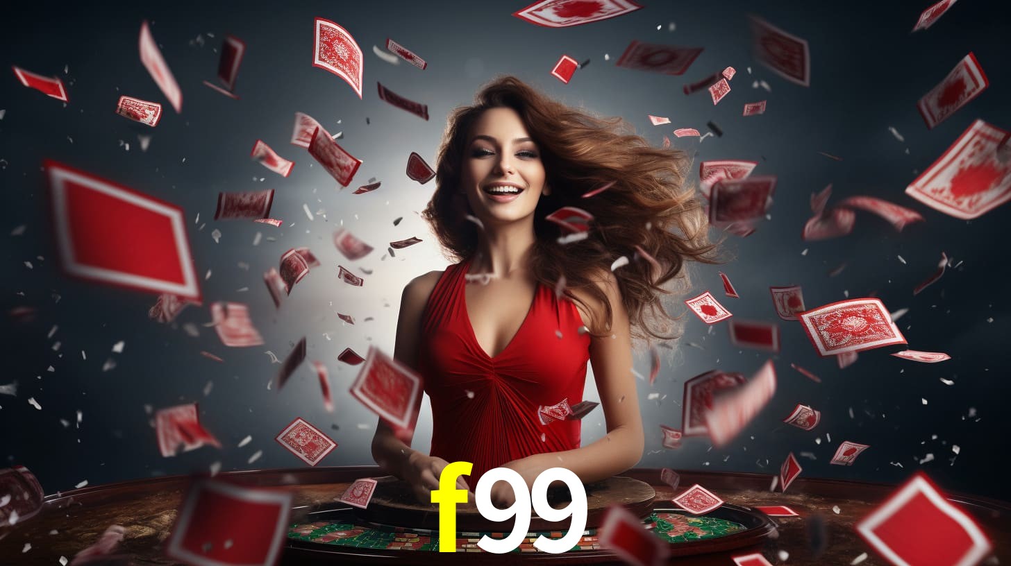 APP oficial da f99 para mobile