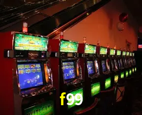 Descubra o Mundo do Cassino Online com f99