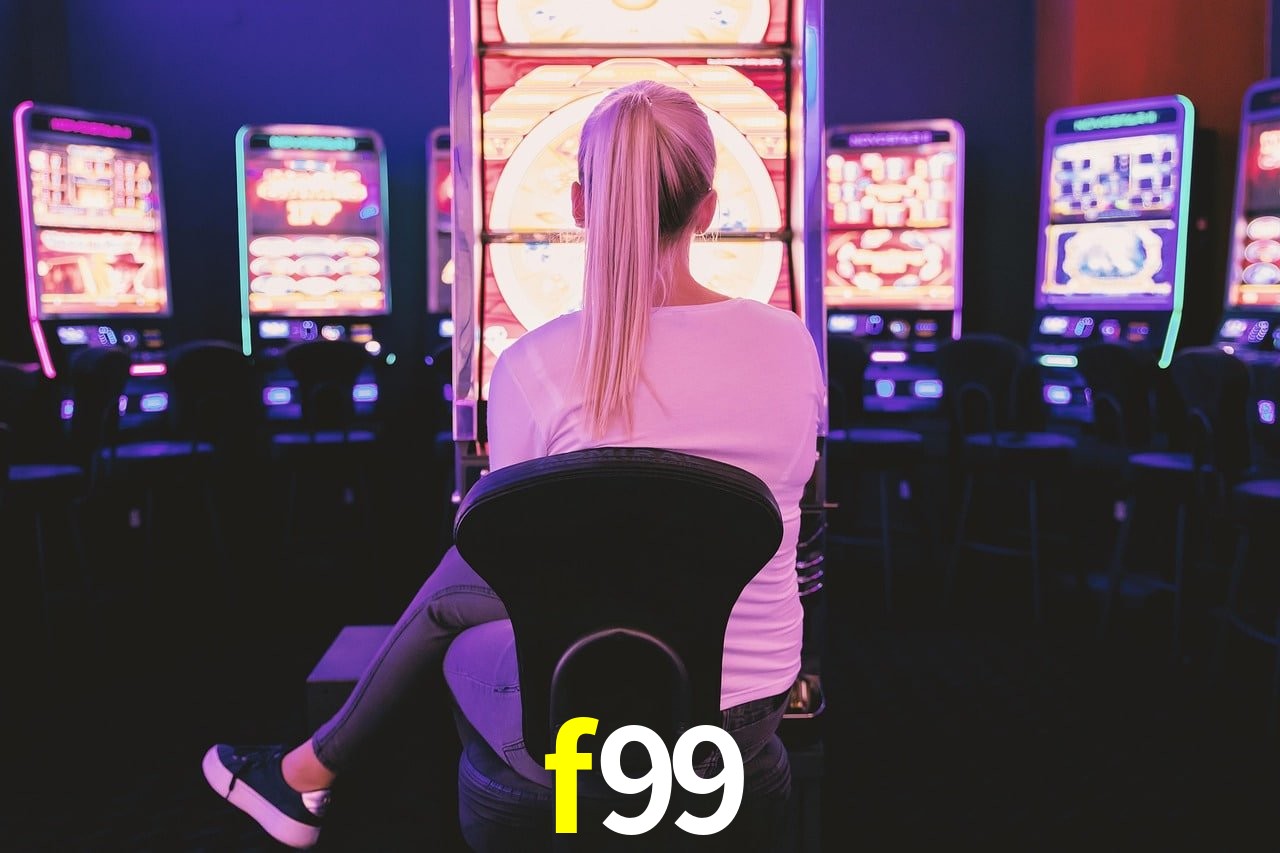Casino Ao Vivo f99